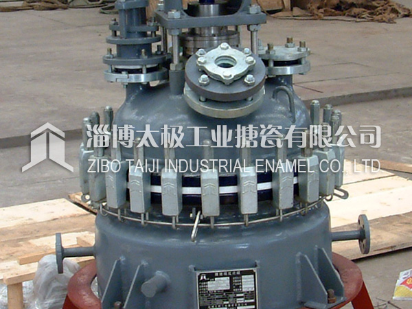 搪玻璃反应釜为何出现气窝的情况